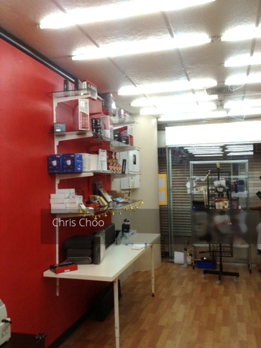 Jalan Besar (D8), Shop House #122747162